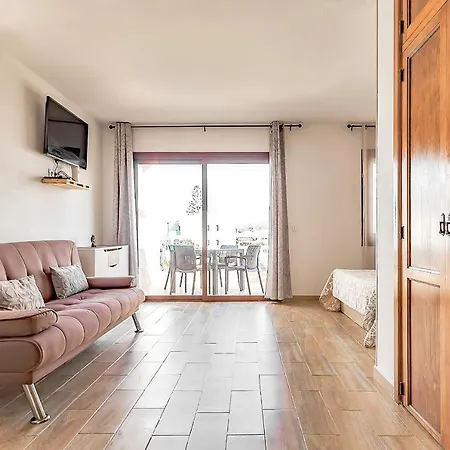 Studio With Sea View In Windsor Park, Tenerife Sour