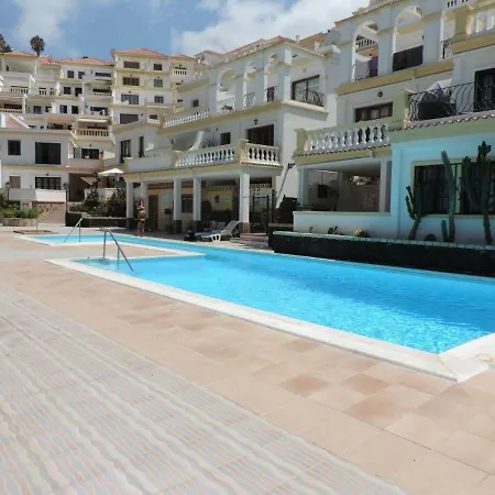 Studio With Sea View In Windsor Park, Tenerife Sour * Costa Adeje (Tenerife)