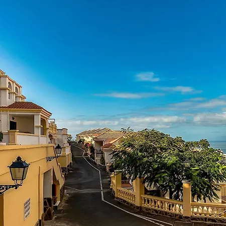 Studio With Sea View In Windsor Park, Tenerife Sour Costa Adeje (Tenerife)