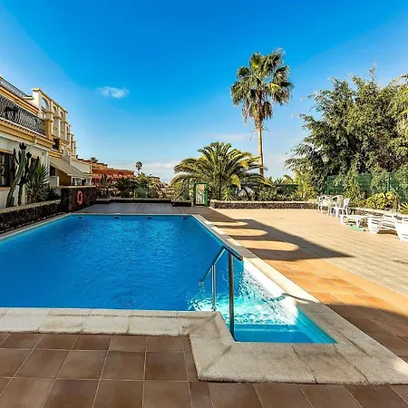 Studio With Sea View In Windsor Park, Tenerife Sour Costa Adeje (Tenerife)