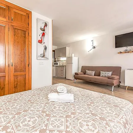 Studio With Sea View In Windsor Park, Tenerife Sour