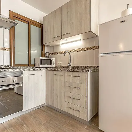 Studio With Sea View In Windsor Park, Tenerife Sour Apartment *