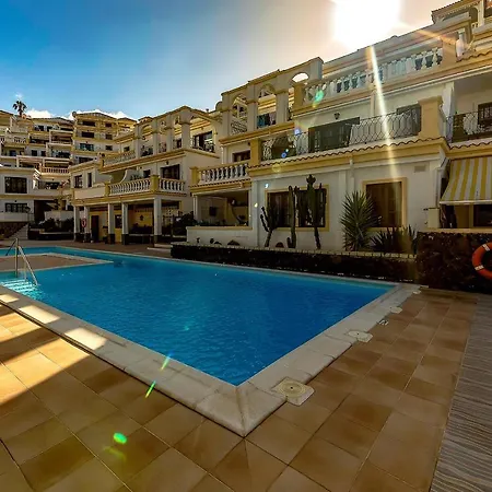 Studio With Sea View In Windsor Park, Tenerife Sour