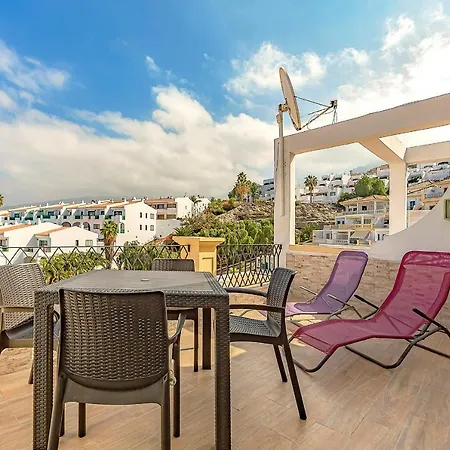 Studio With Sea View In Windsor Park, Tenerife Sour