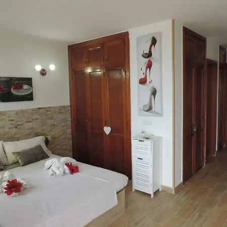 Studio With Sea View In Windsor Park, Tenerife Sour * 阿德耶