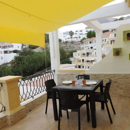 Studio With Sea View In Windsor Park, Tenerife Sour *